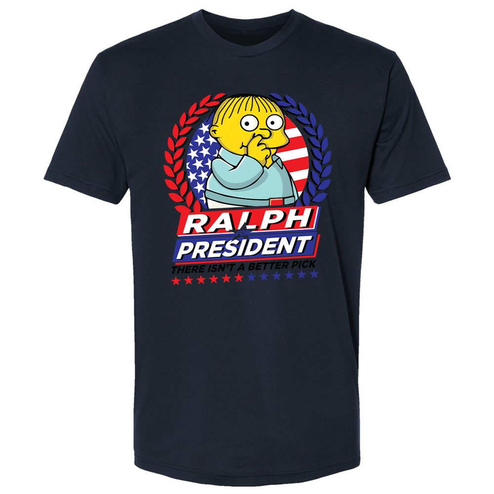 Premium Unisex T-Shirt - M9YA9AMC - Midnight Navy - 14