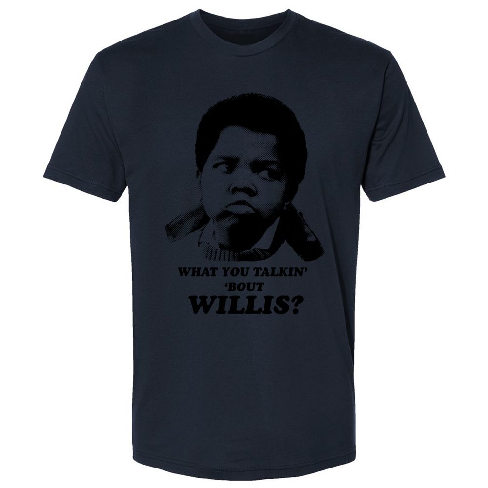 Premium Unisex T-Shirt - 11BAGLG2 - Midnight Navy - 14