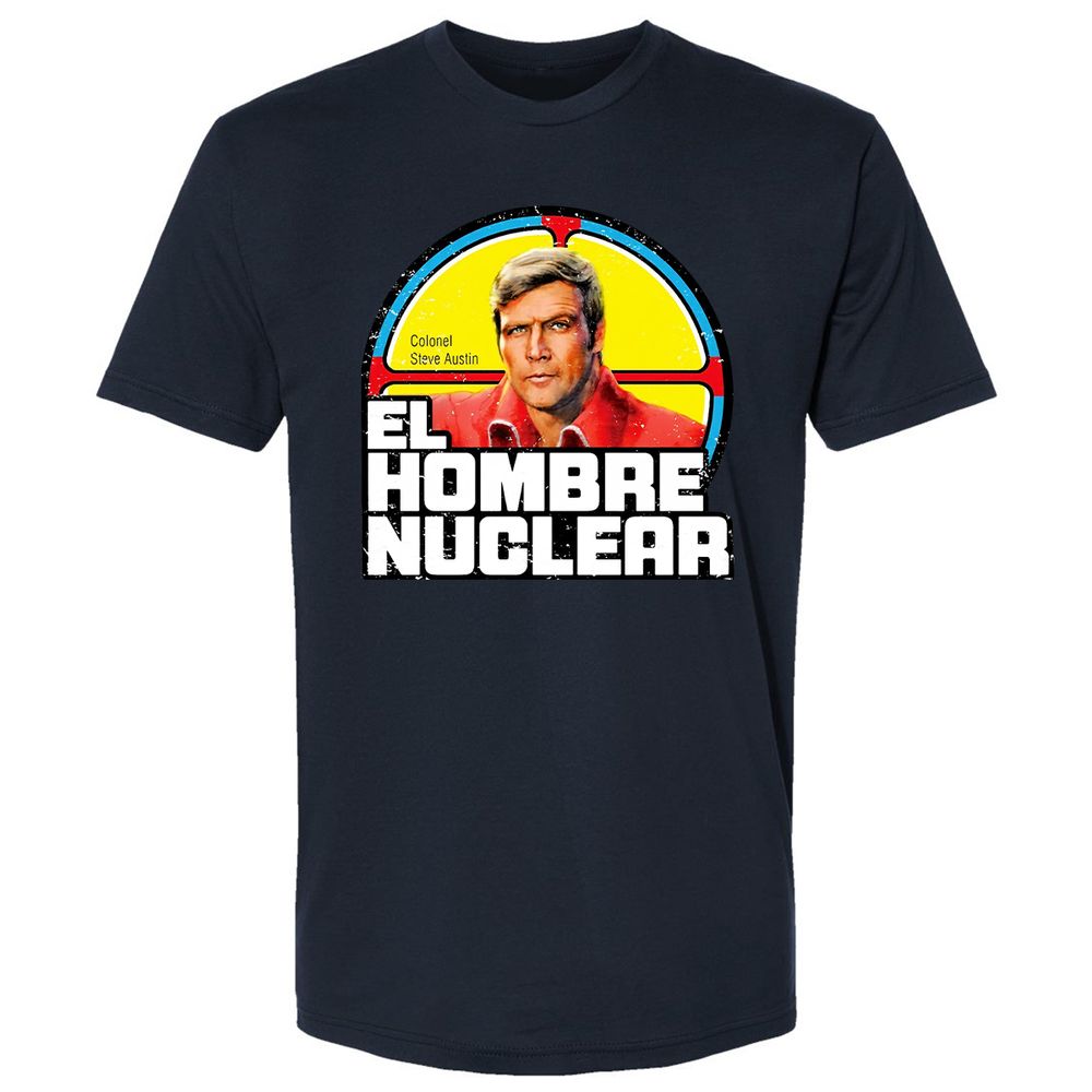 El Hombre Nuclear - Midnight Navy - 14