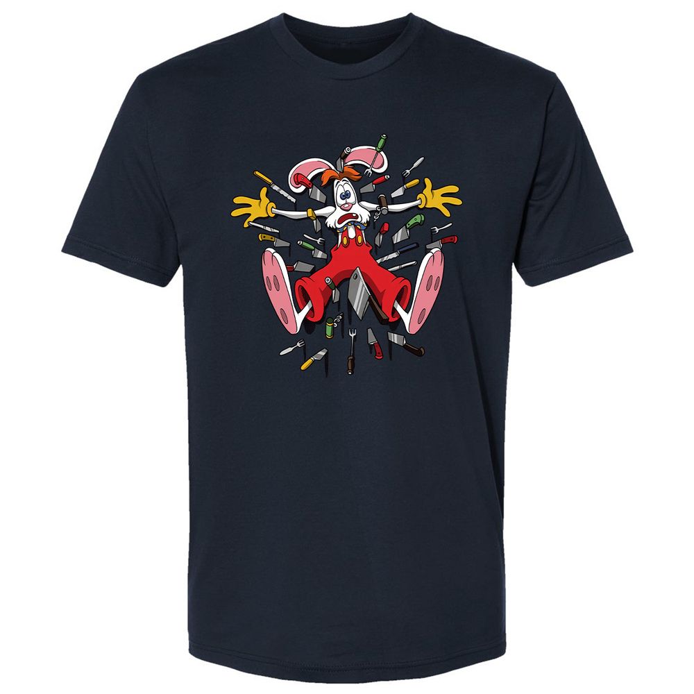 Premium Unisex T-Shirt - U83Y4QKD - Midnight Navy - 14