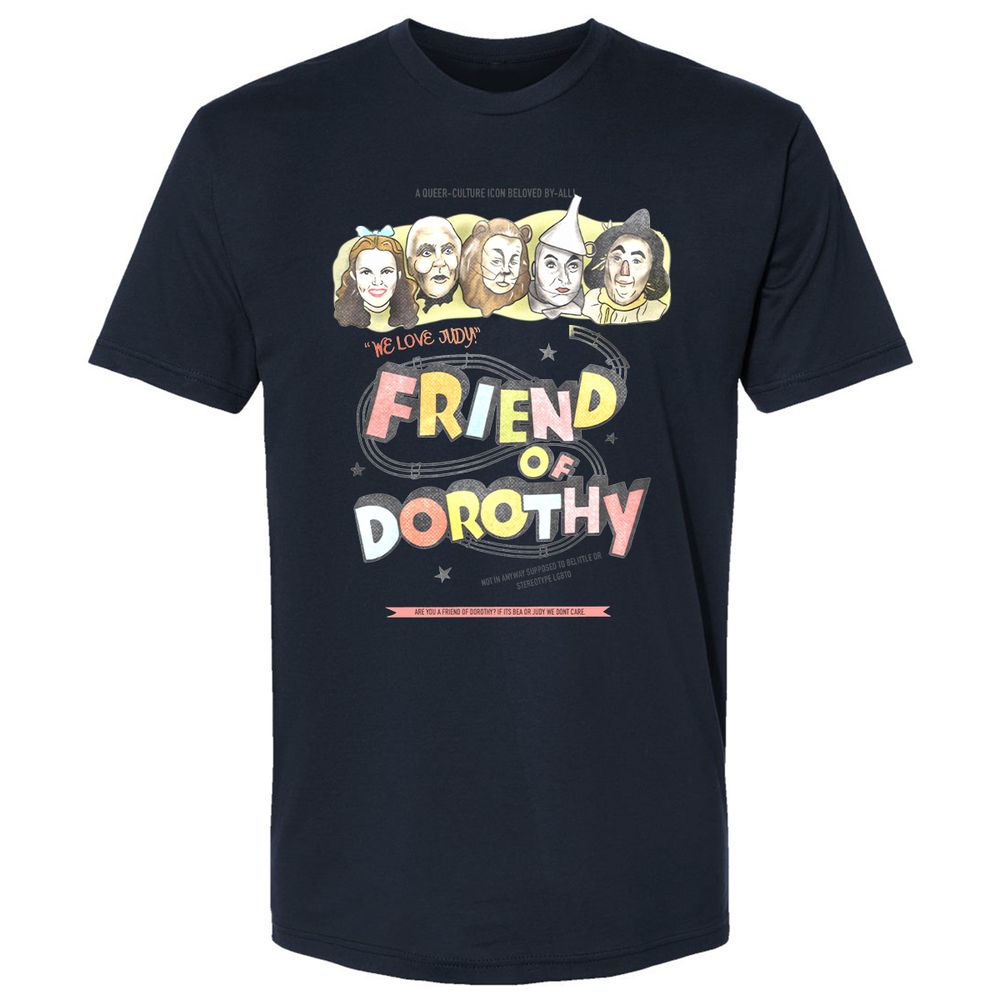 Friend of Dorothy - Midnight Navy - 14
