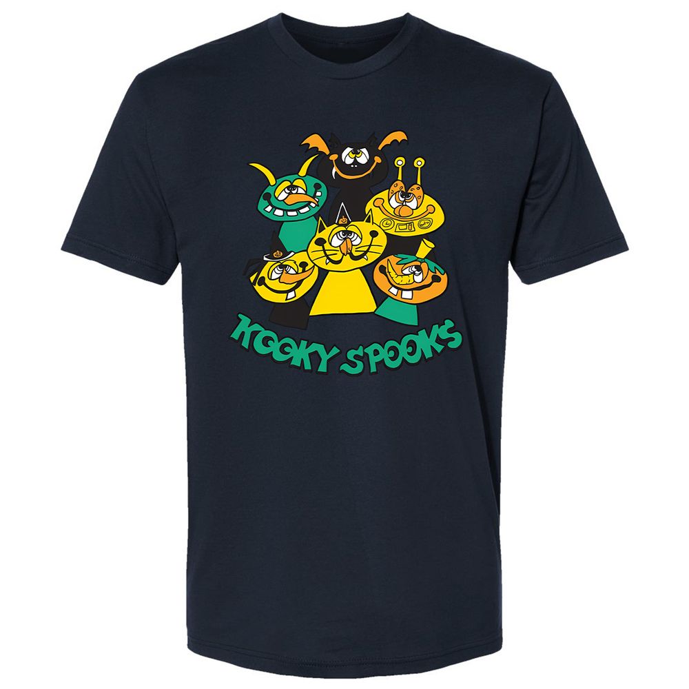 Premium Unisex T-Shirt - V5BQQY4U - Midnight Navy - 14