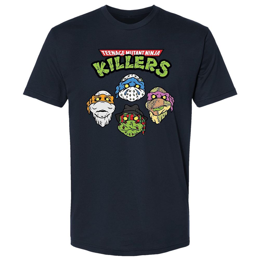 Premium Unisex T-Shirt - 8E1FQAML - Midnight Navy - 14