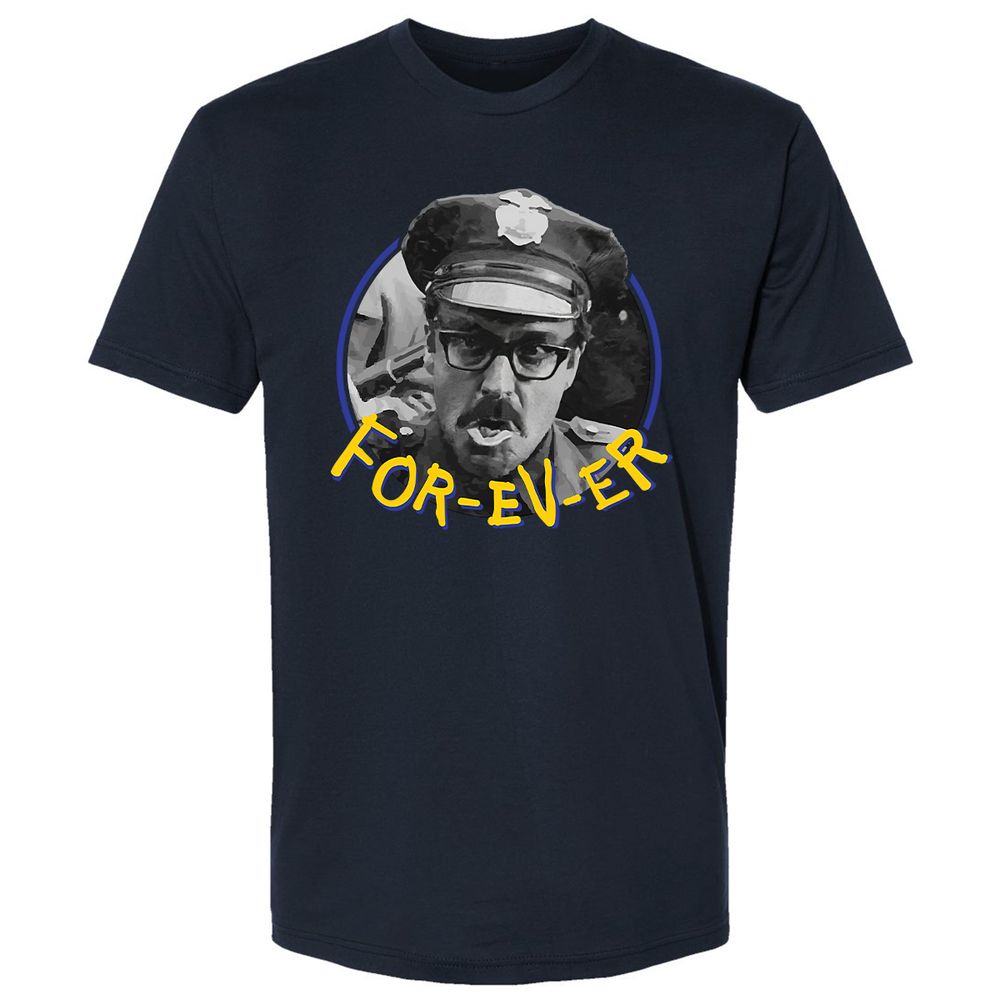 Premium Unisex T-Shirt - U4XRFX7C - Midnight Navy - 14