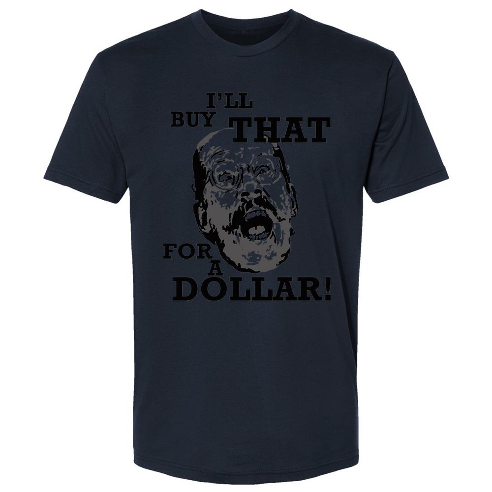 Premium Unisex T-Shirt - VY1NKSRN - Midnight Navy - 14