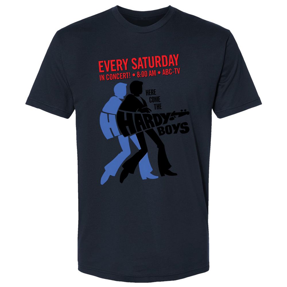 Premium Unisex T-Shirt - EMVSAVBV - Midnight Navy - 14