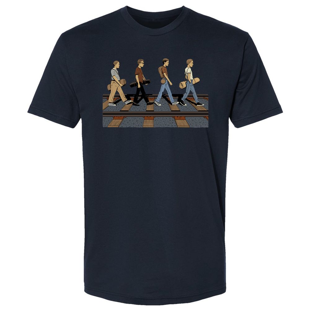 Premium Unisex T-Shirt - GC431RED - Midnight Navy - 14