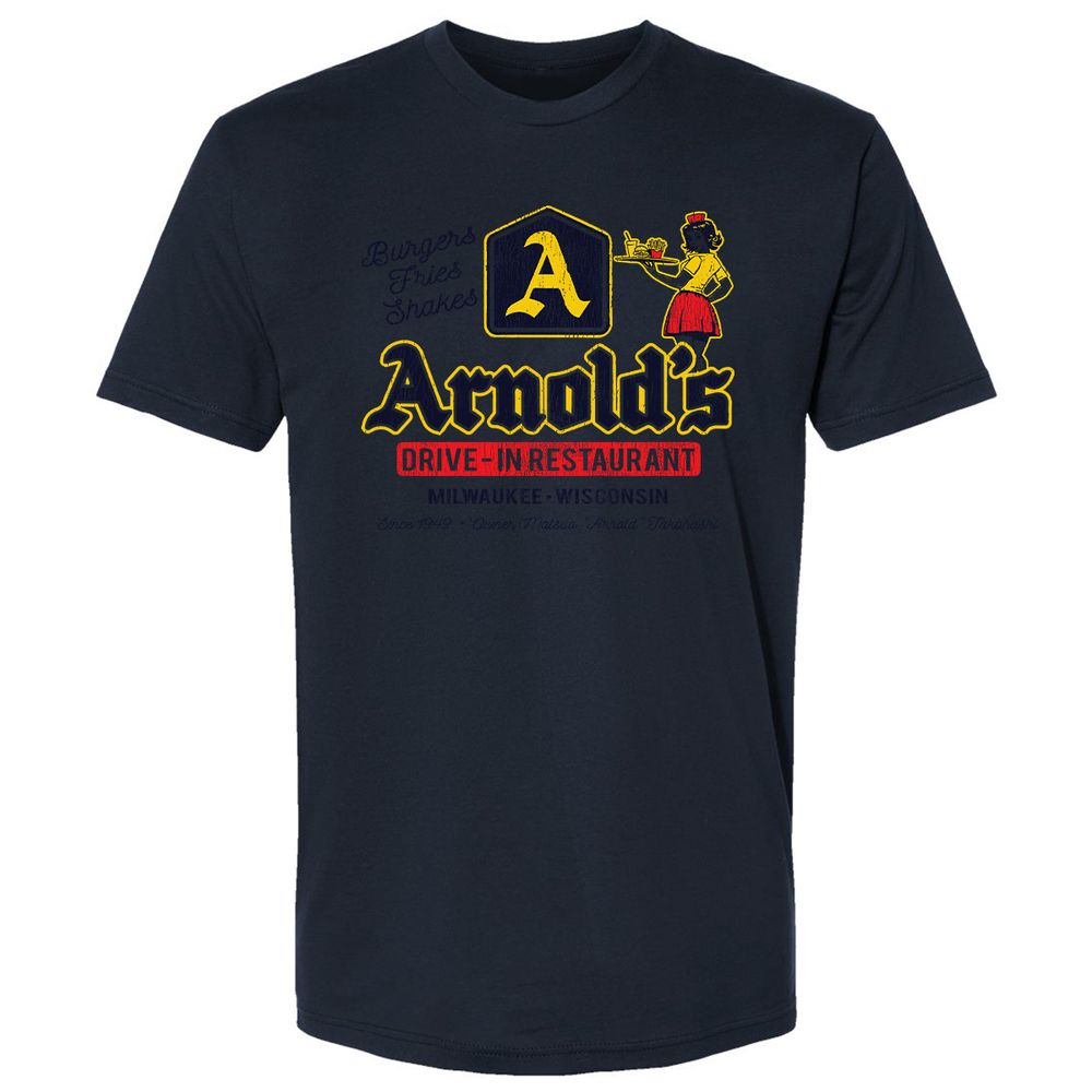 Premium Unisex T-Shirt - 5WQUWAZX - Midnight Navy - 14