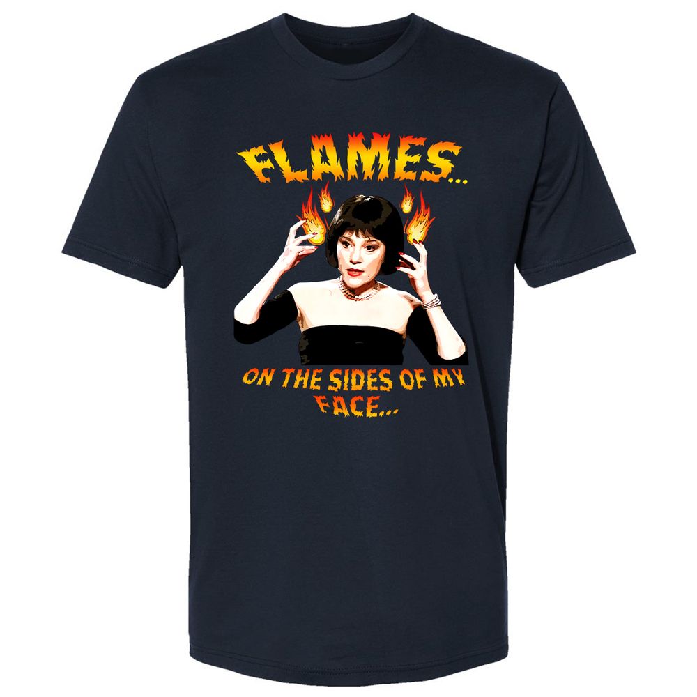 Premium Unisex T-Shirt - 85N2JNC5 - Midnight Navy - 14