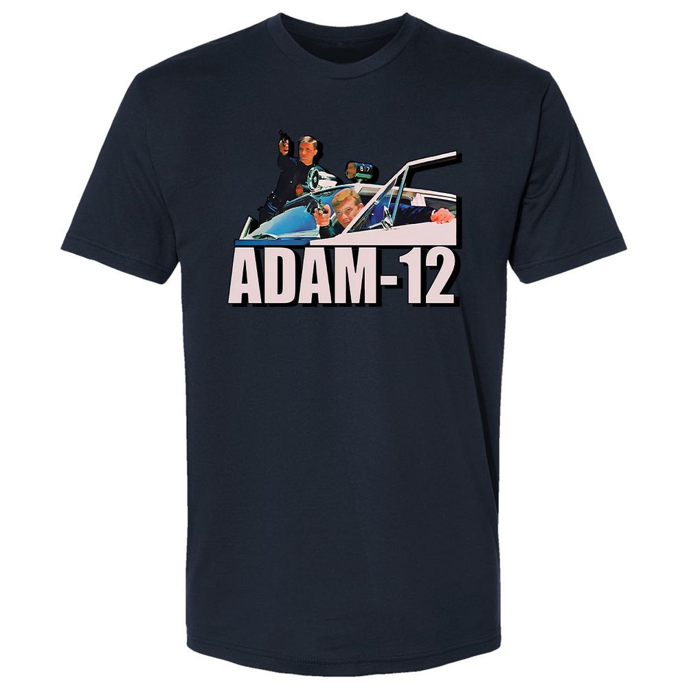 Premium Unisex T-Shirt - CZ4ECK3F - Midnight Navy - 14