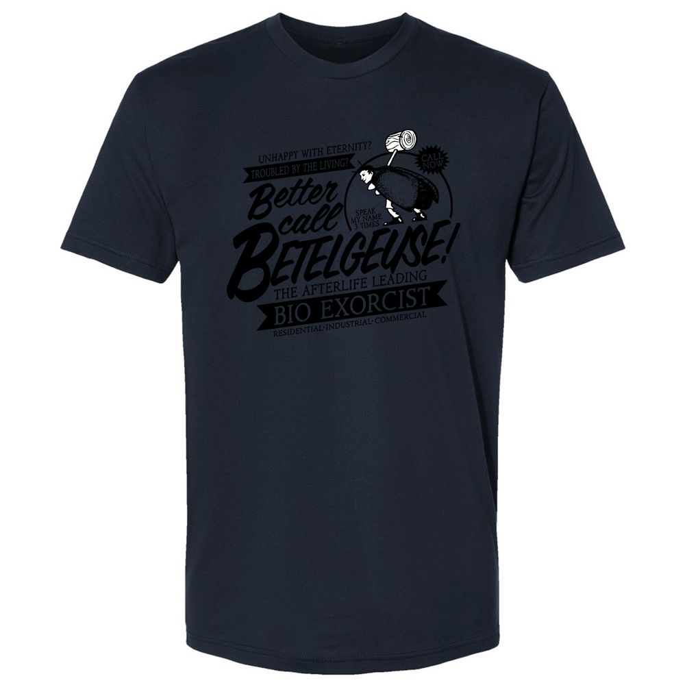 Premium Unisex T-Shirt - X6RDMJGR - Midnight Navy - 14