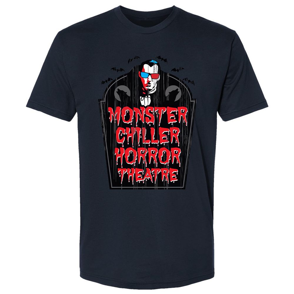 Premium Unisex T-Shirt - Z5T5NNCG - Midnight Navy - 14