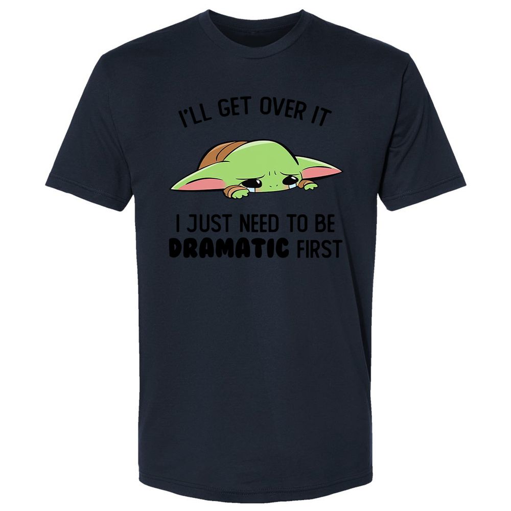 Premium Unisex T-Shirt - 891AUH6P - Midnight Navy - 14