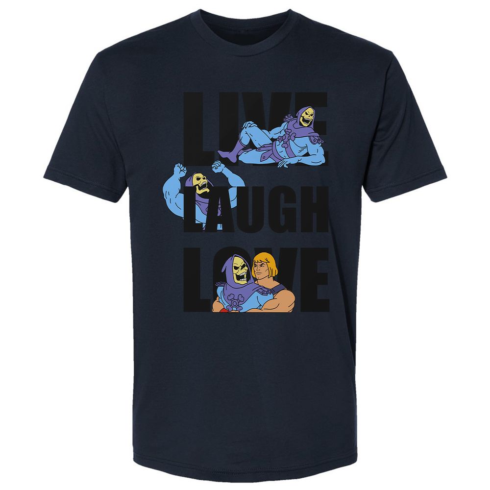 Premium Unisex T-Shirt - D5B5L2RX - Midnight Navy - 14