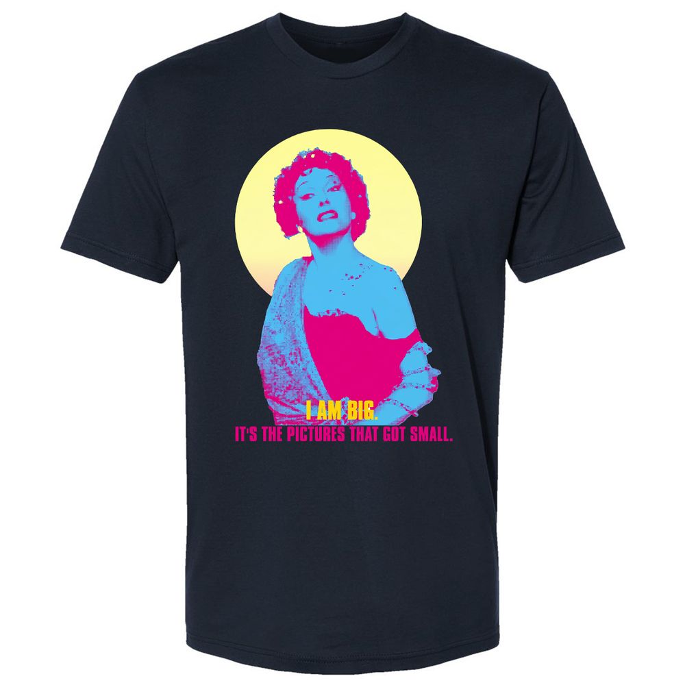 I am big - Midnight Navy - 14
