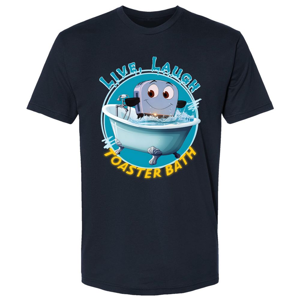 Premium Unisex T-Shirt - 4XAY1Q6J - Midnight Navy - 14