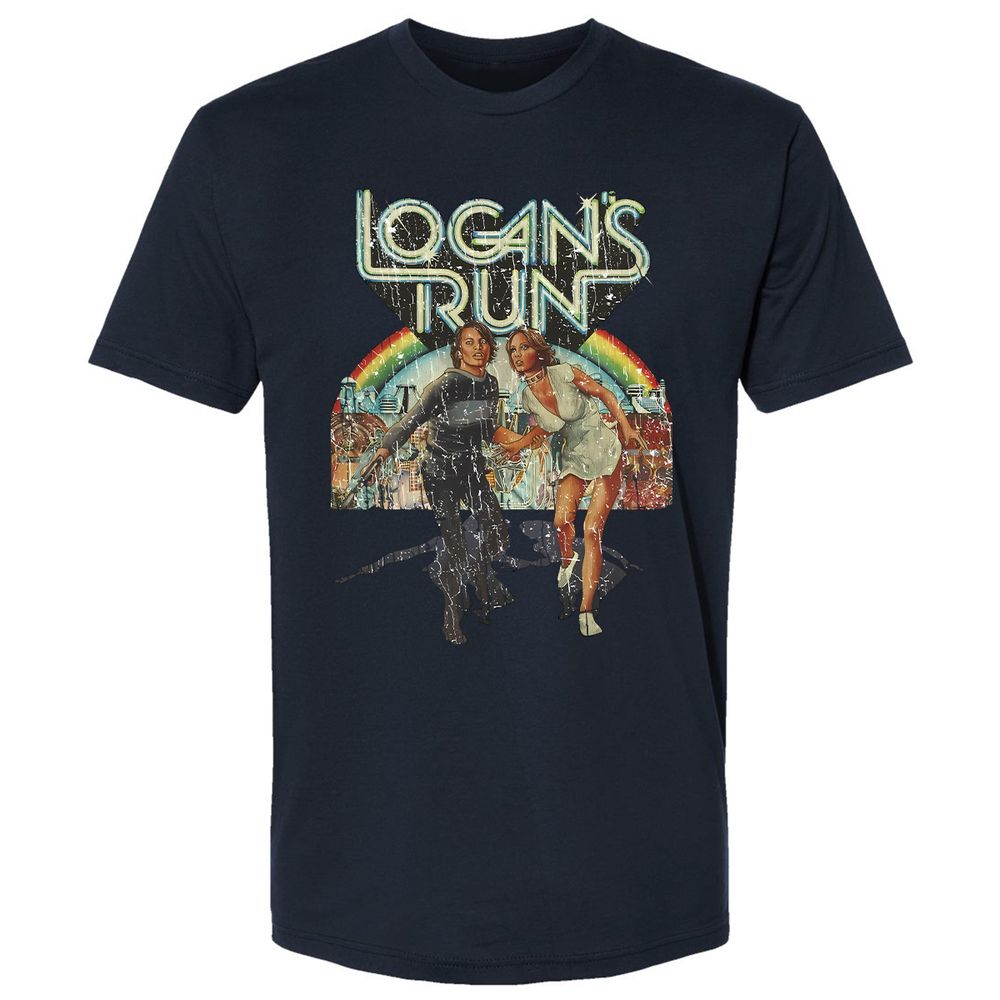 Premium Unisex T-Shirt - MLFVKMGZ - Midnight Navy - 14