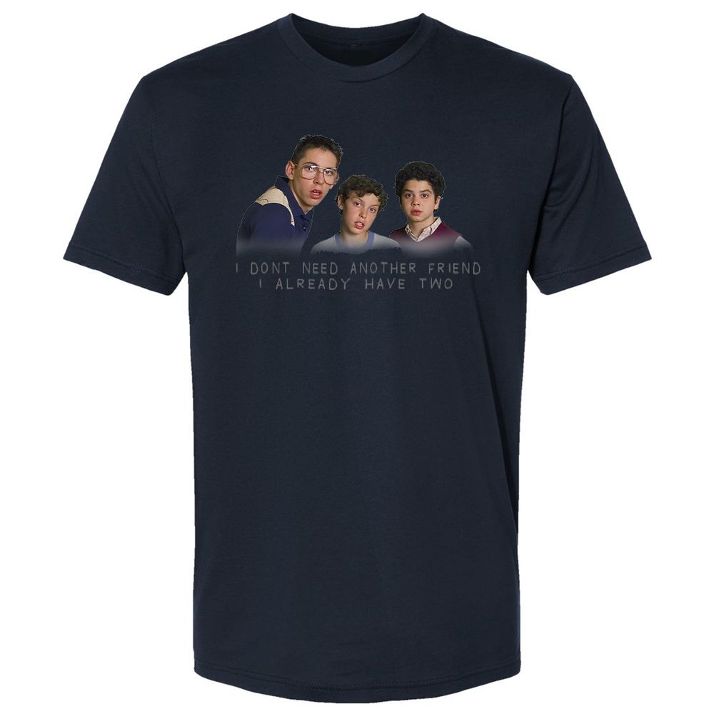Premium Unisex T-Shirt - HWKJ3JG1 - Midnight Navy - 14