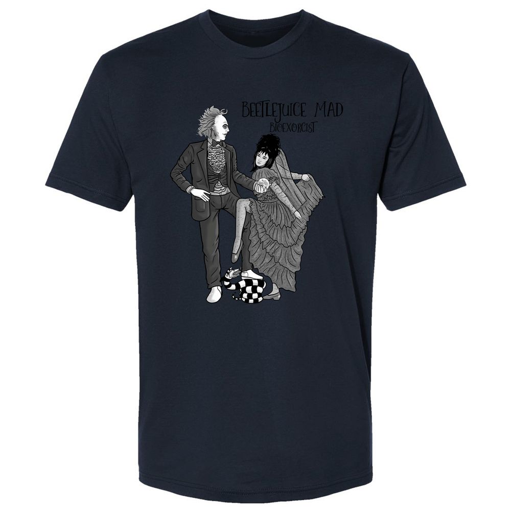 Premium Unisex T-Shirt - Z8J72WZQ - Midnight Navy - 14