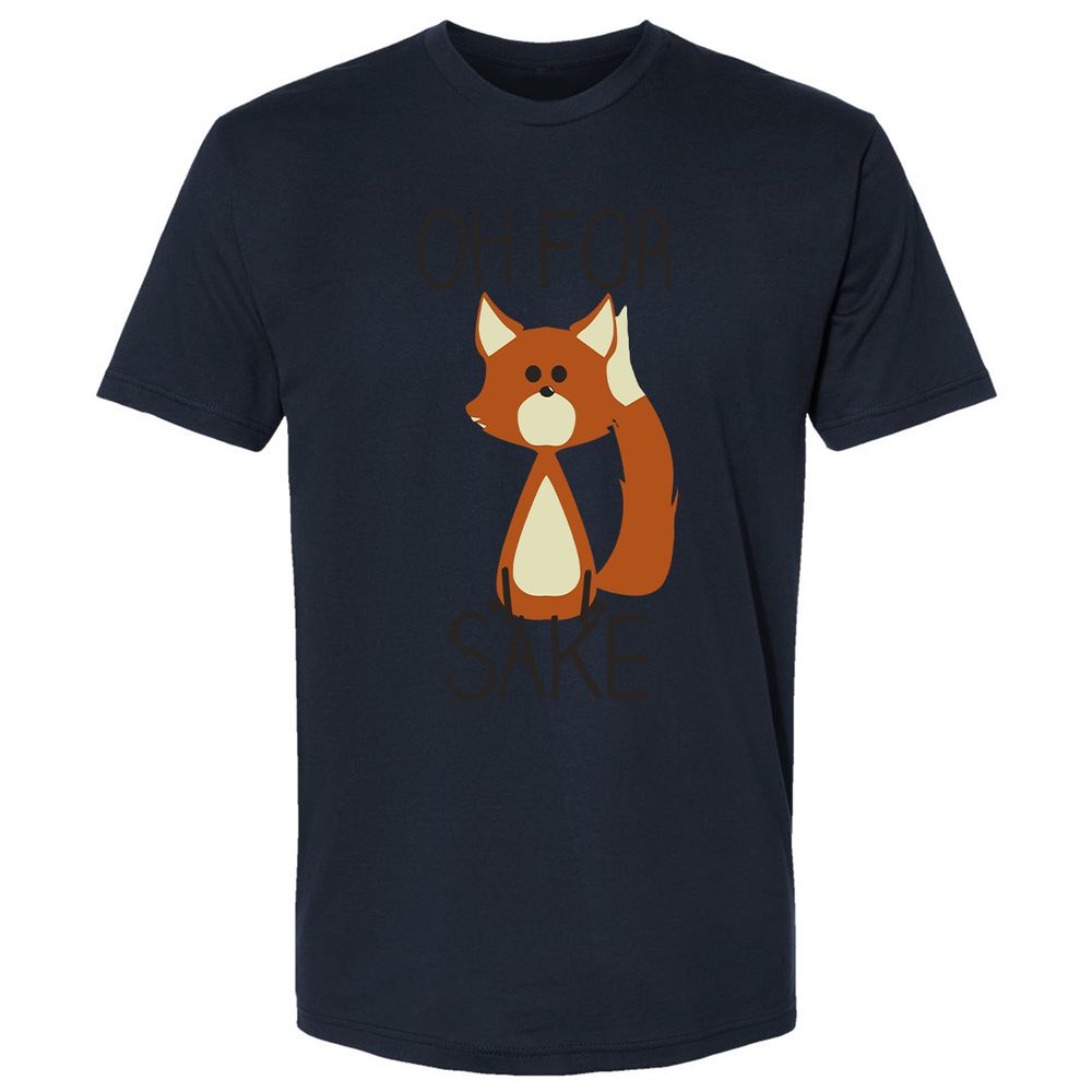 Premium Unisex T-Shirt - 5DPS4YYZ - Midnight Navy - 14