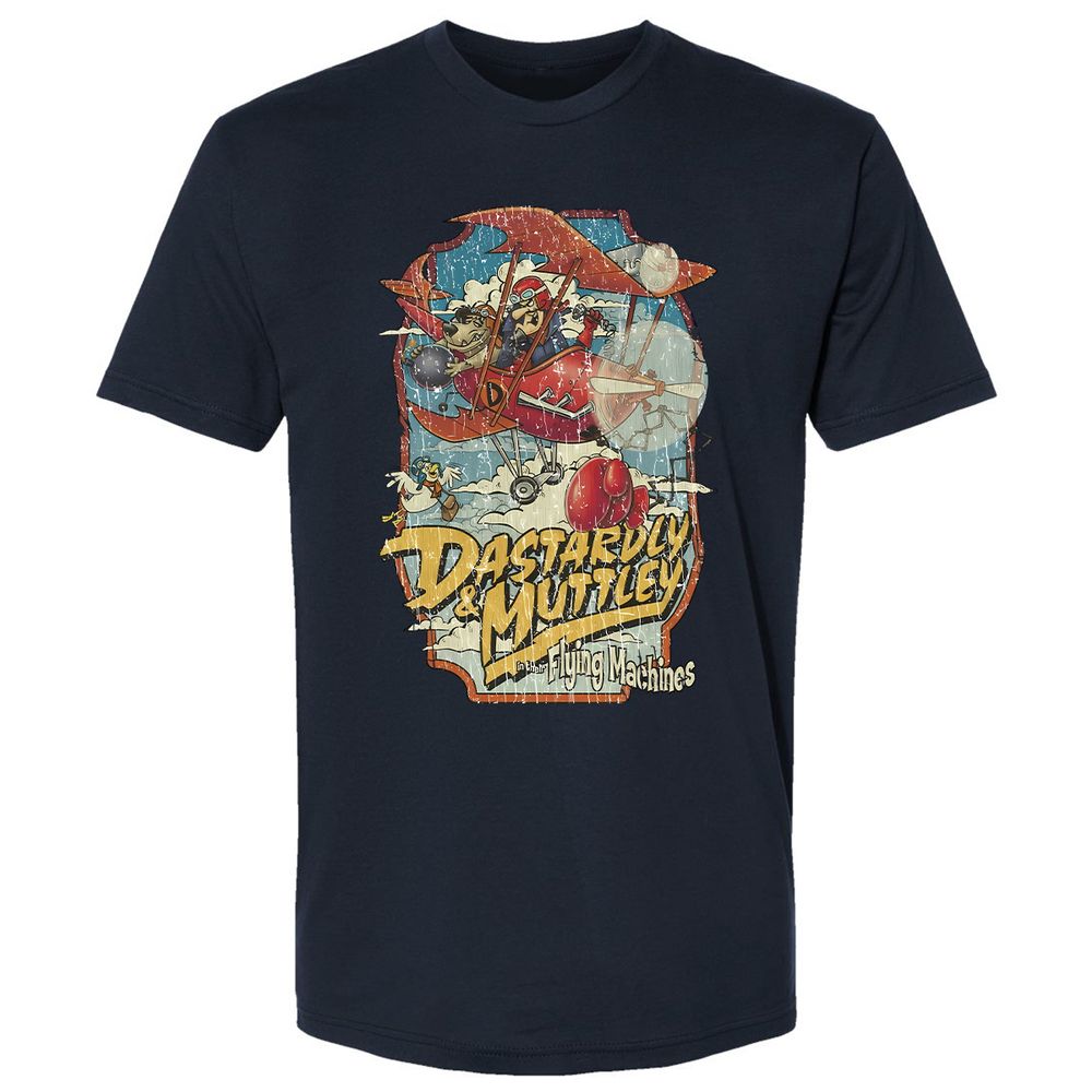 Vulture Squadron - Midnight Navy - 14