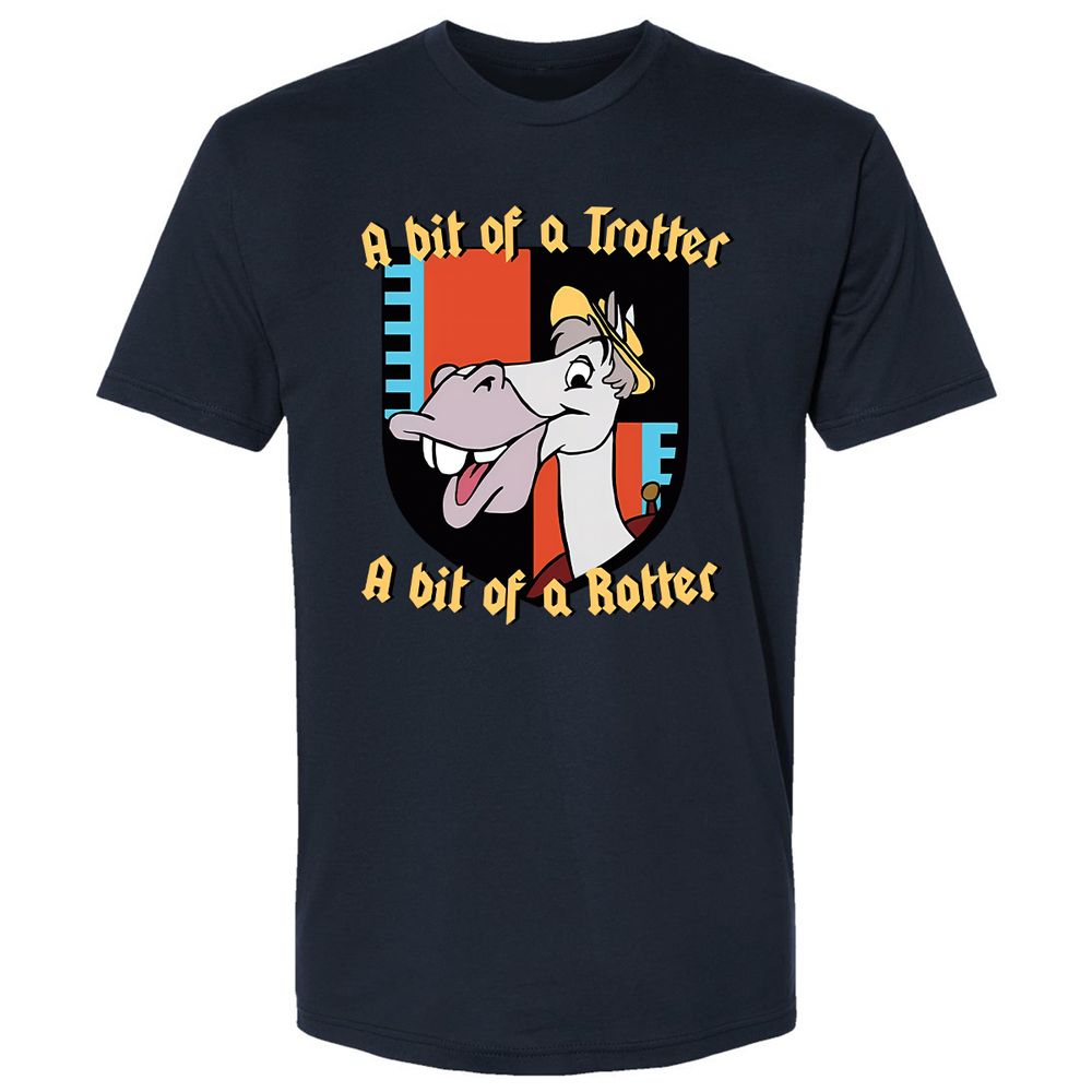Premium Unisex T-Shirt - RUX8W5LA - Midnight Navy - 14