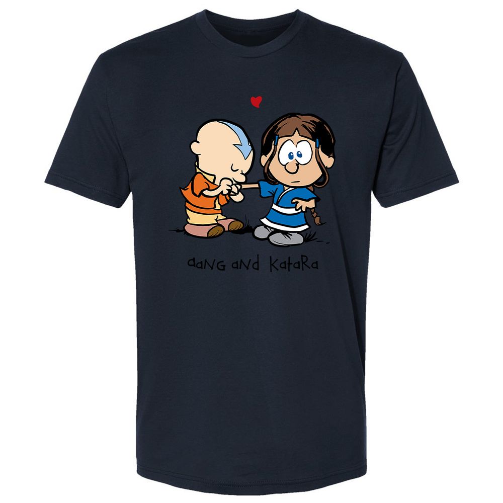 Premium Unisex T-Shirt - MZ3S8QF7 - Midnight Navy - 14