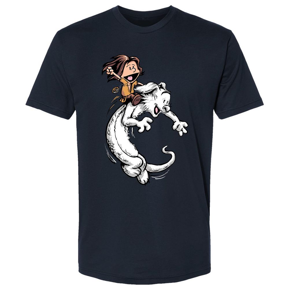 Premium Unisex T-Shirt - K2GL72A1 - Midnight Navy - 14