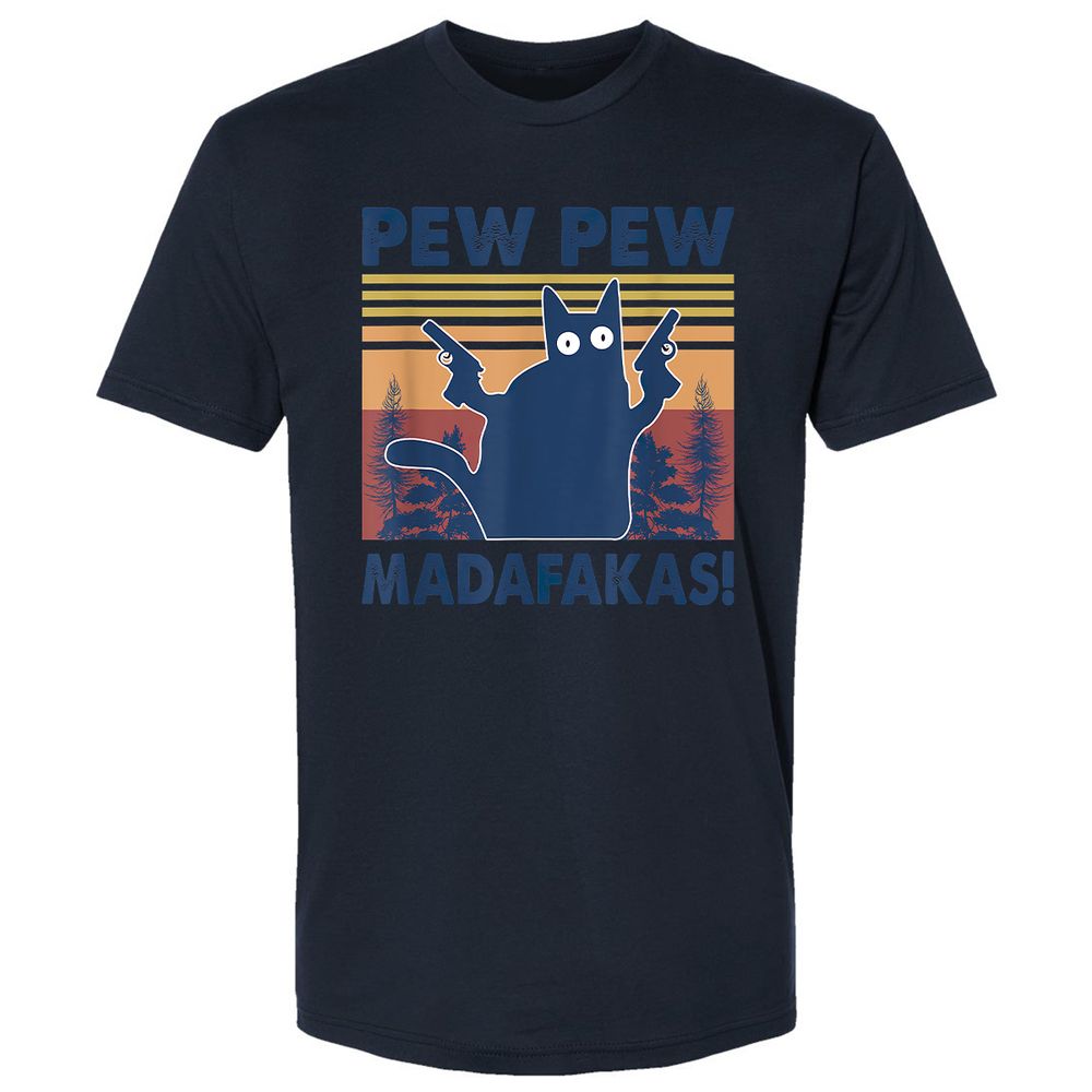 Premium Unisex T-Shirt - JYSNQEPP - Midnight Navy - 14