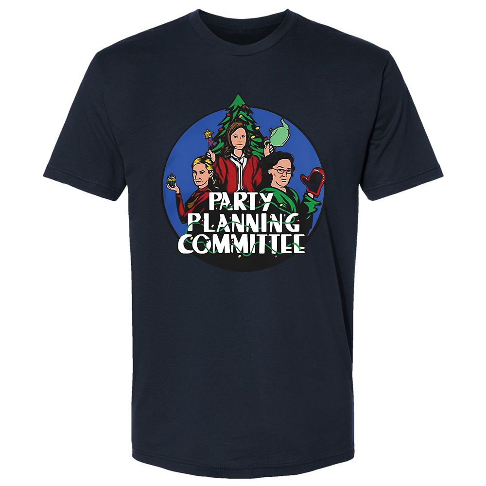 Premium Unisex T-Shirt - 7BPVUNTS - Midnight Navy - 14