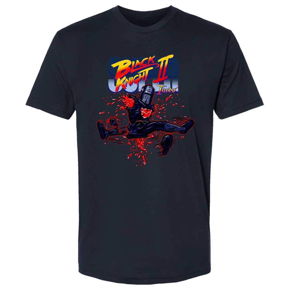 Premium Unisex T-Shirt - 1DRC8VYL - Midnight Navy - 14