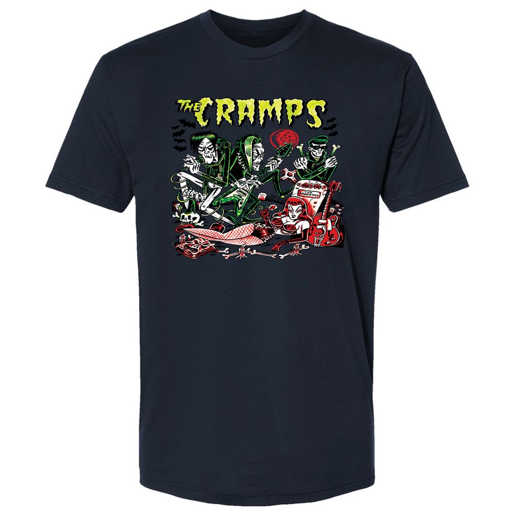 Premium Unisex T-Shirt - 2N96AYQW - Midnight Navy - 14