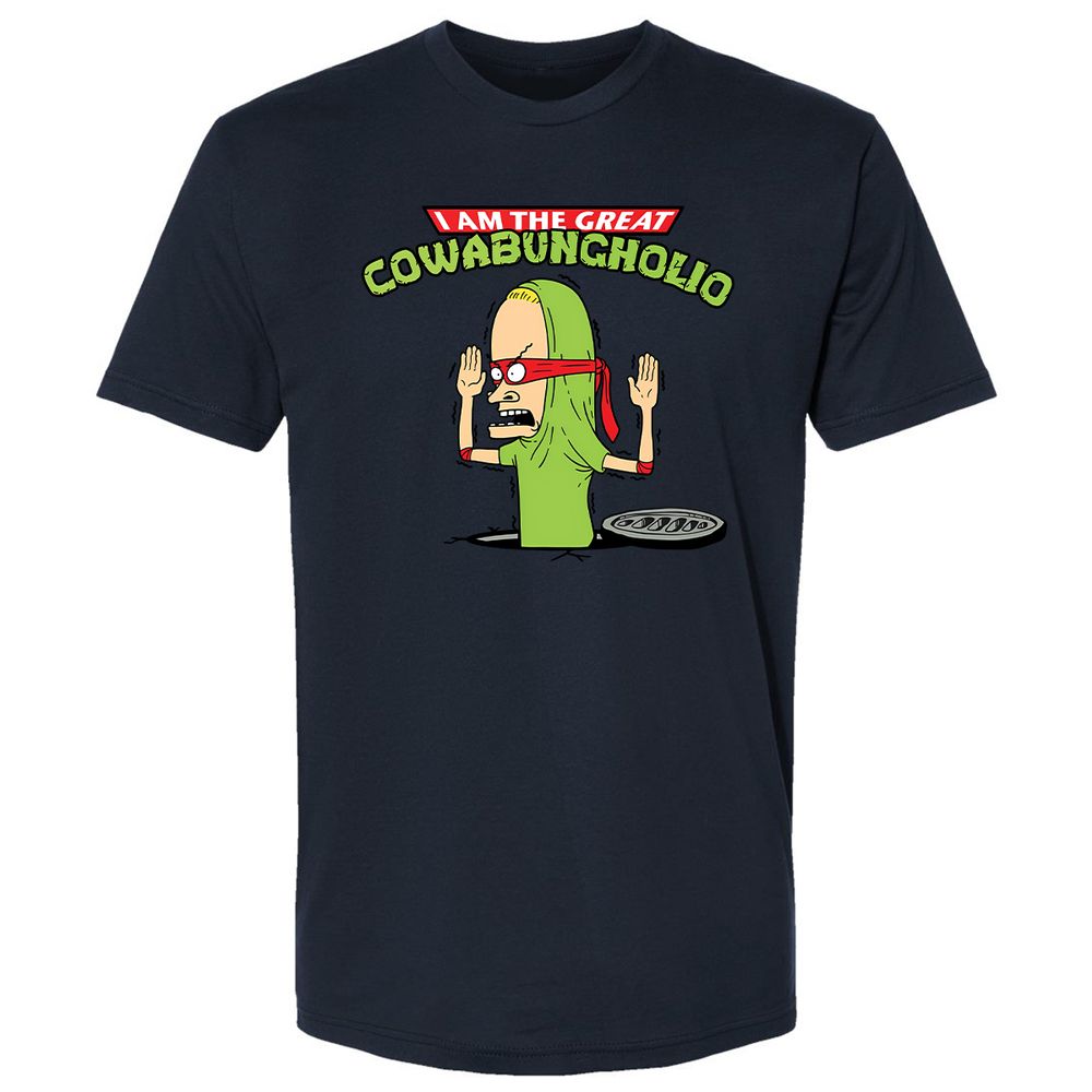 Premium Unisex T-Shirt - RZY3MNCZ - Midnight Navy - 14