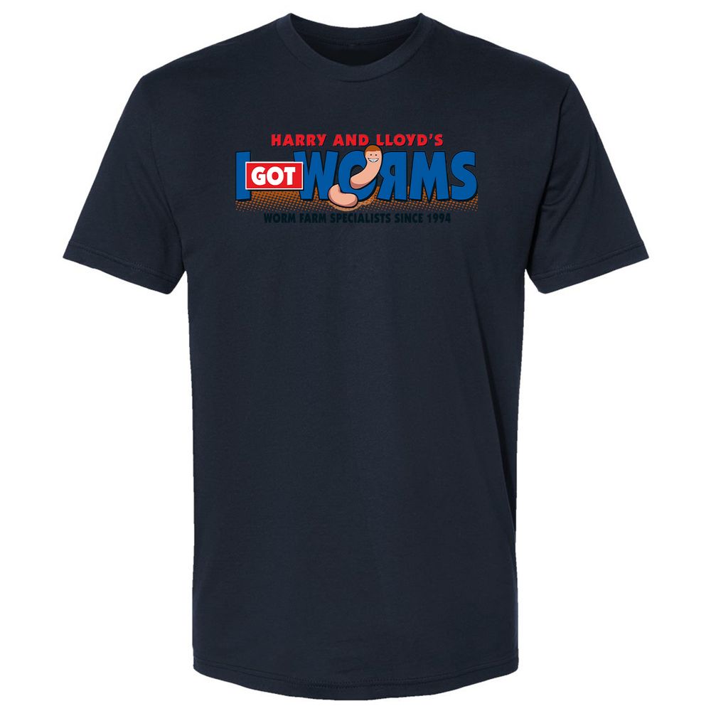 Premium Unisex T-Shirt - JGQ9SZ55 - Midnight Navy - 14