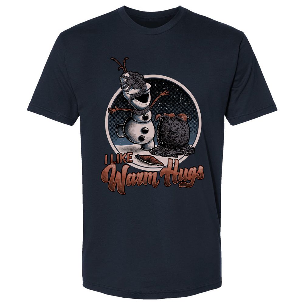 Premium Unisex T-Shirt - P8BQJ25U - Midnight Navy - 14