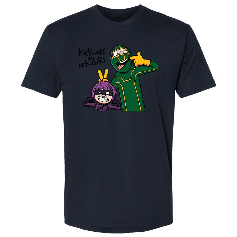 Kick And Hit - Midnight Navy - 14