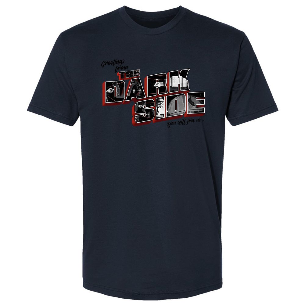 Premium Unisex T-Shirt - QF1NGMGC - Midnight Navy - 14