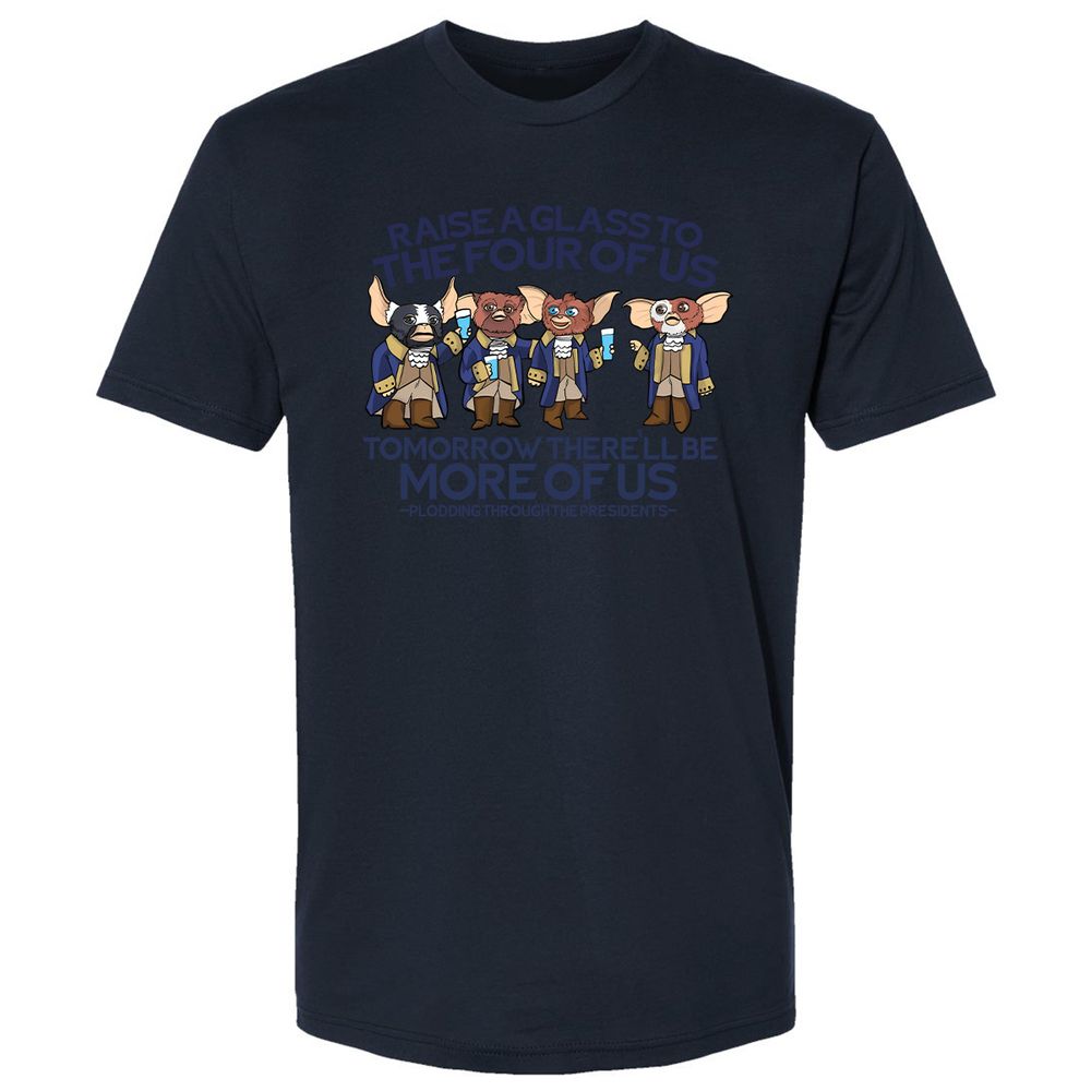 Premium Unisex T-Shirt - GX8LDW1B - Midnight Navy - 14