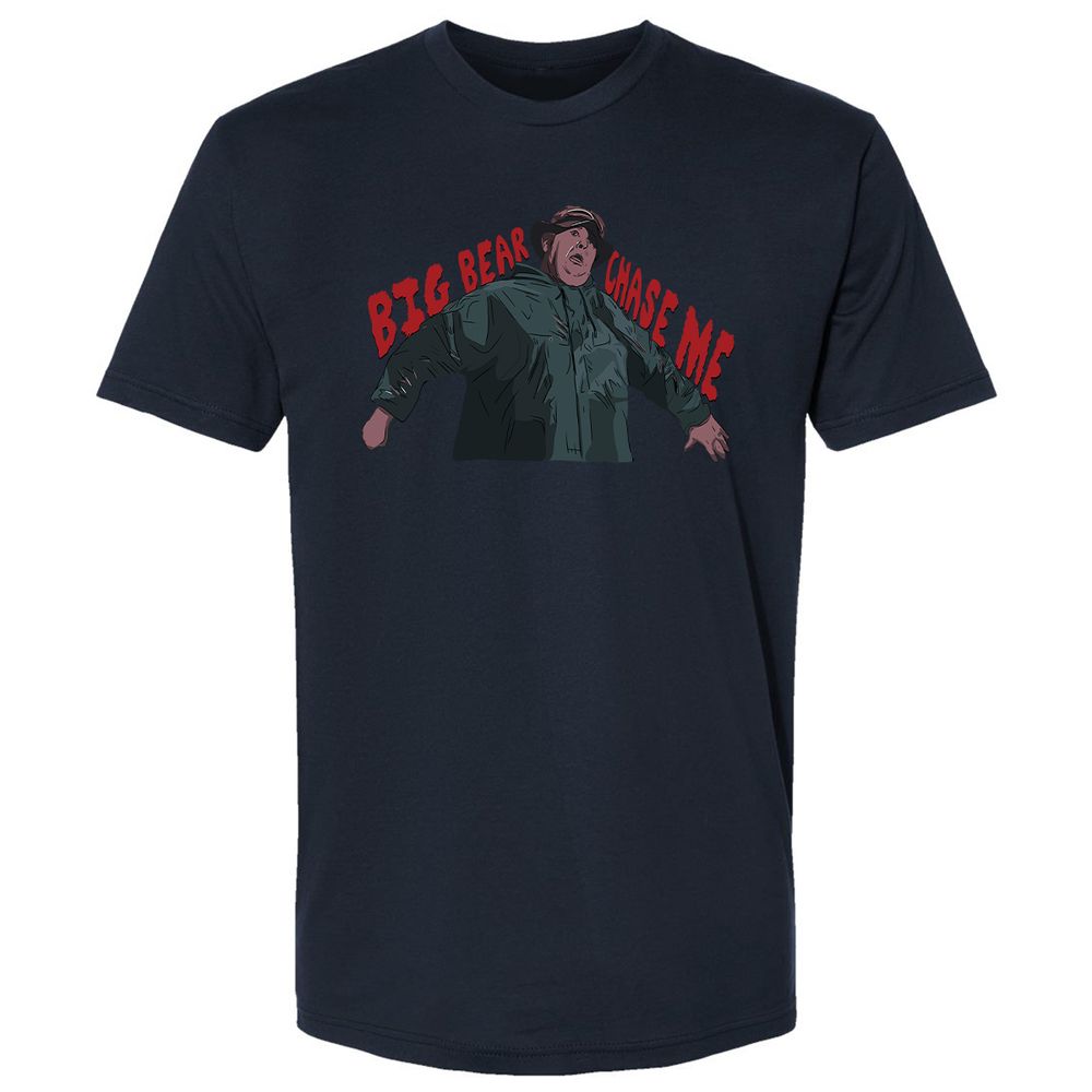 Premium Unisex T-Shirt - RUWU2CUZ - Midnight Navy - 14