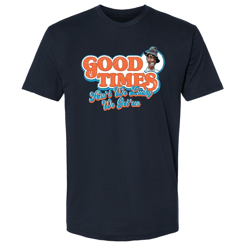 Premium Unisex T-Shirt - UUMCN7TK - Midnight Navy - 14