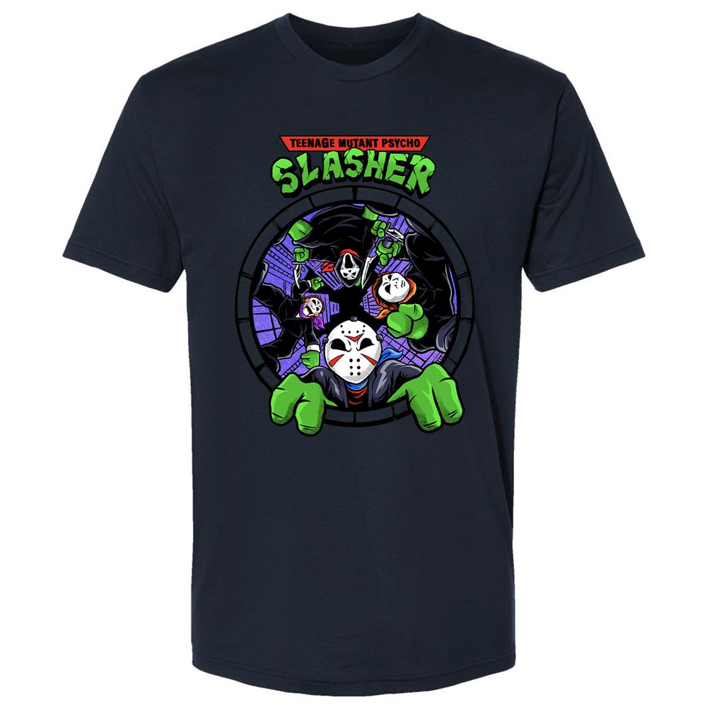 Premium Unisex T-Shirt - C83918Y7 - Midnight Navy - 14