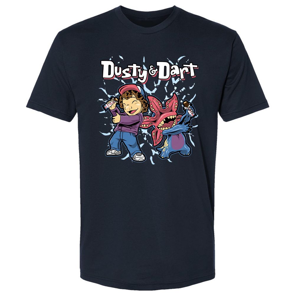 Dustin and Dart - Midnight Navy - 14