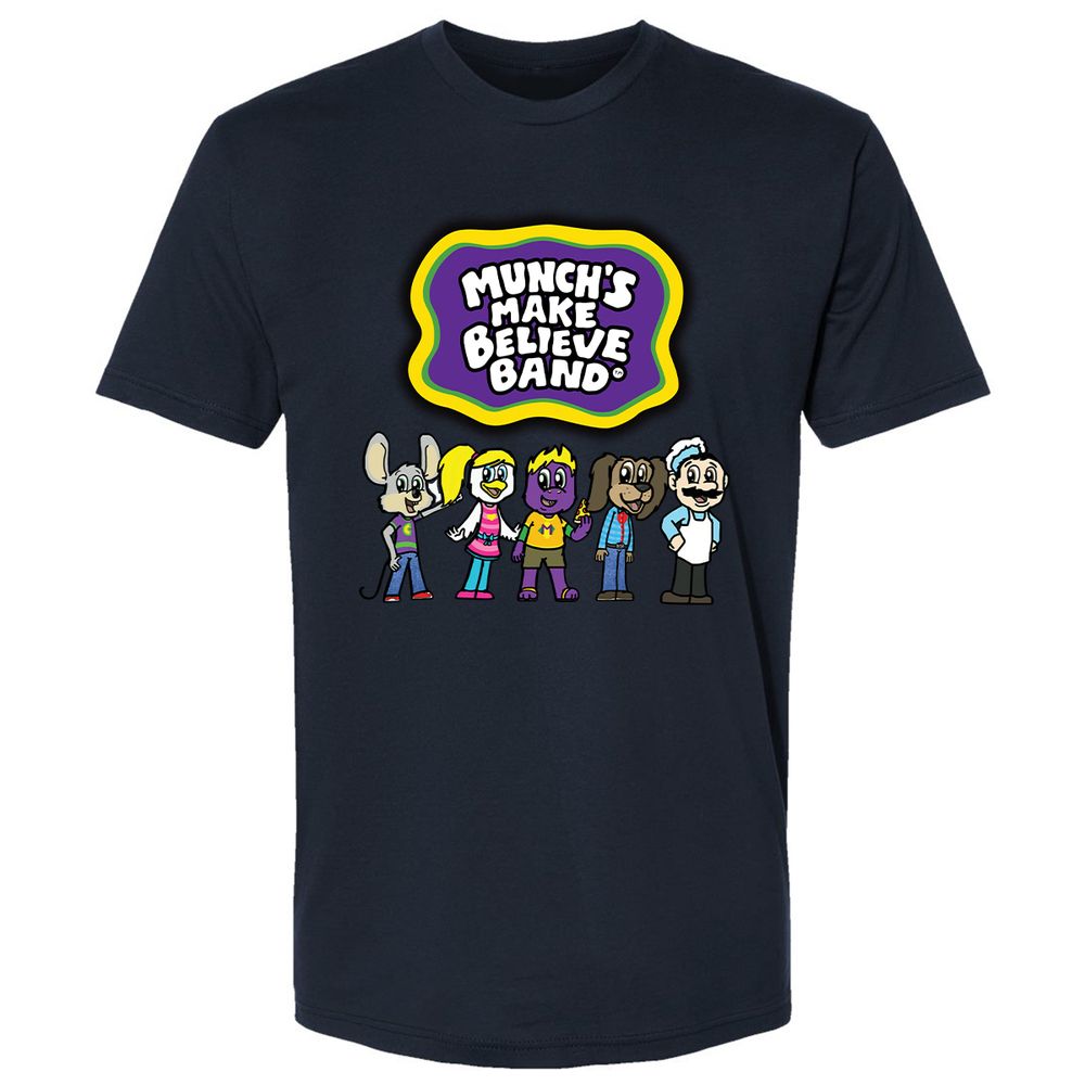 Premium Unisex T-Shirt - KPBMVCAH - Midnight Navy - 14