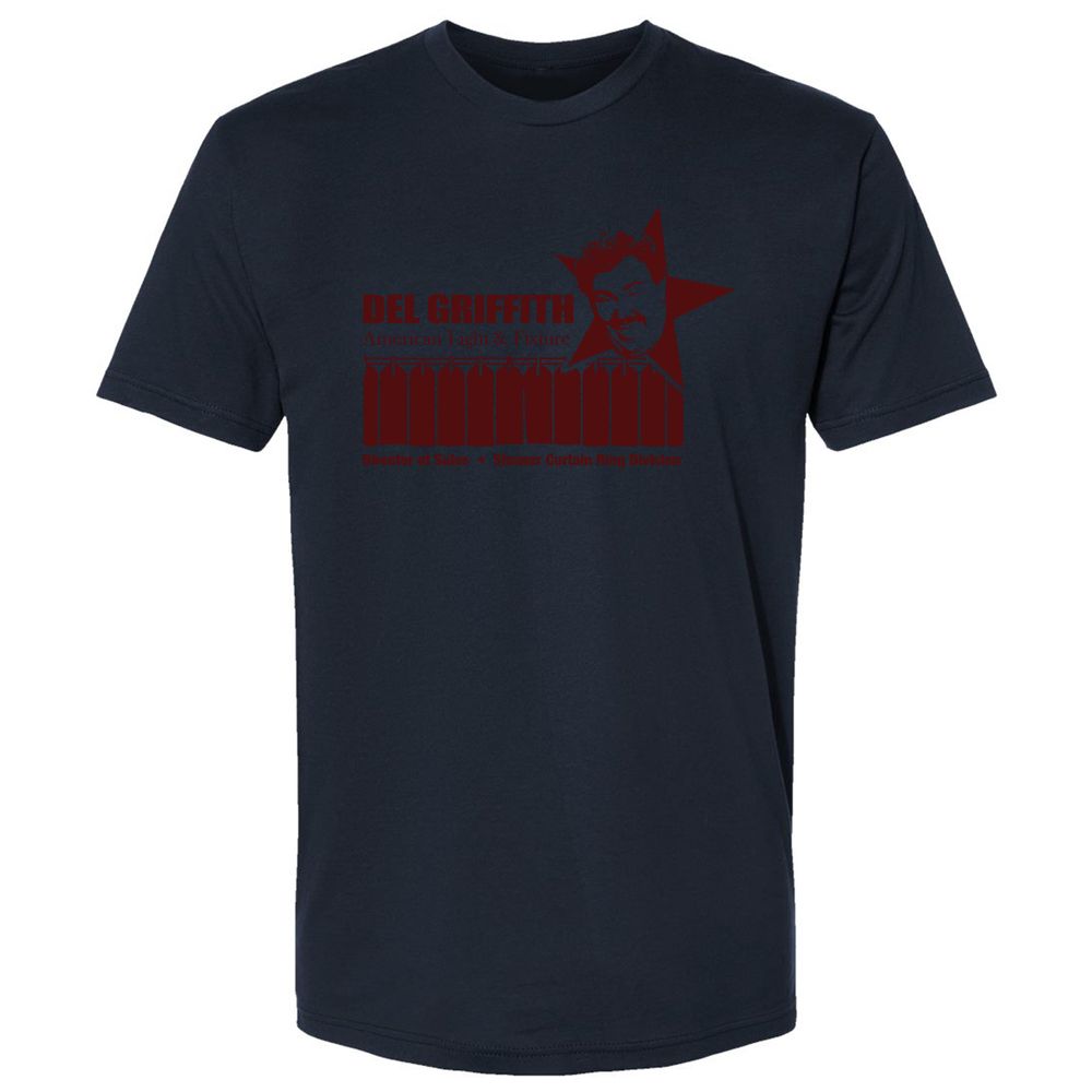 Premium Unisex T-Shirt - XUD2CQH5 - Midnight Navy - 14