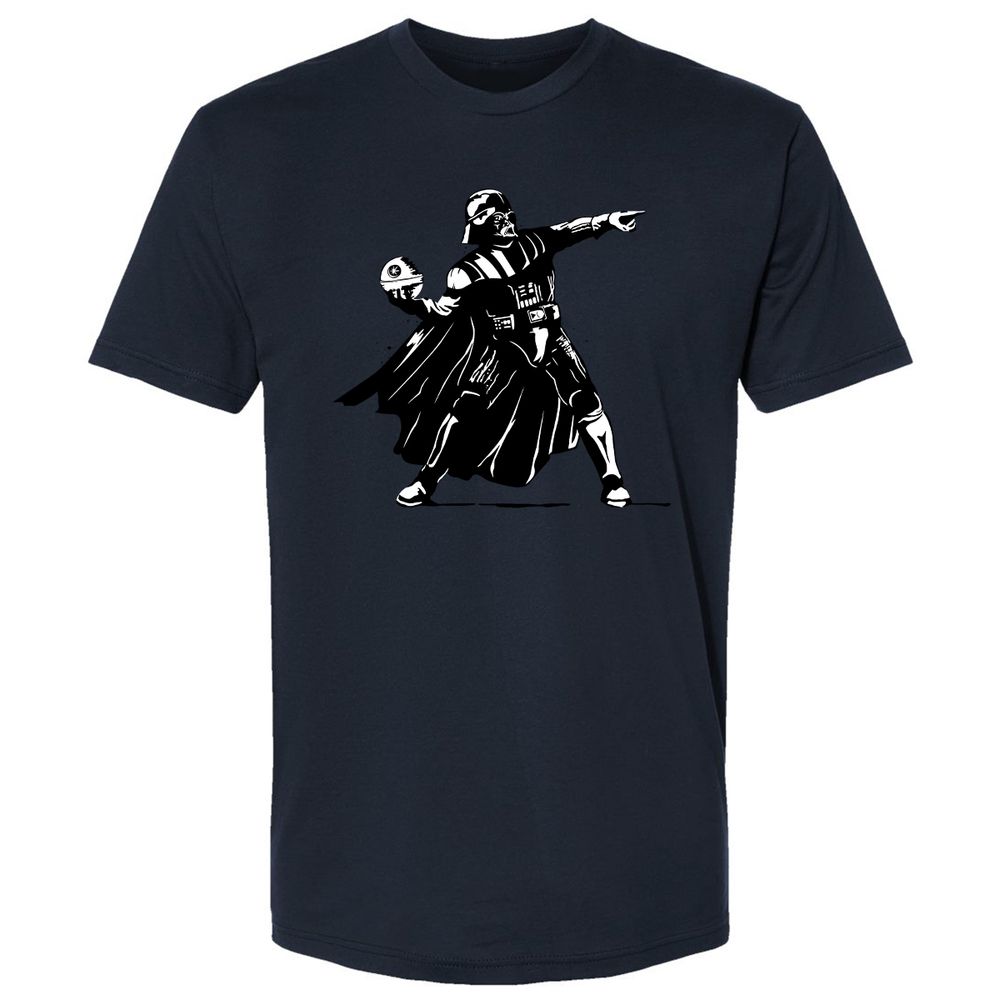 Premium Unisex T-Shirt - 1D3A9HHD - Midnight Navy - 14