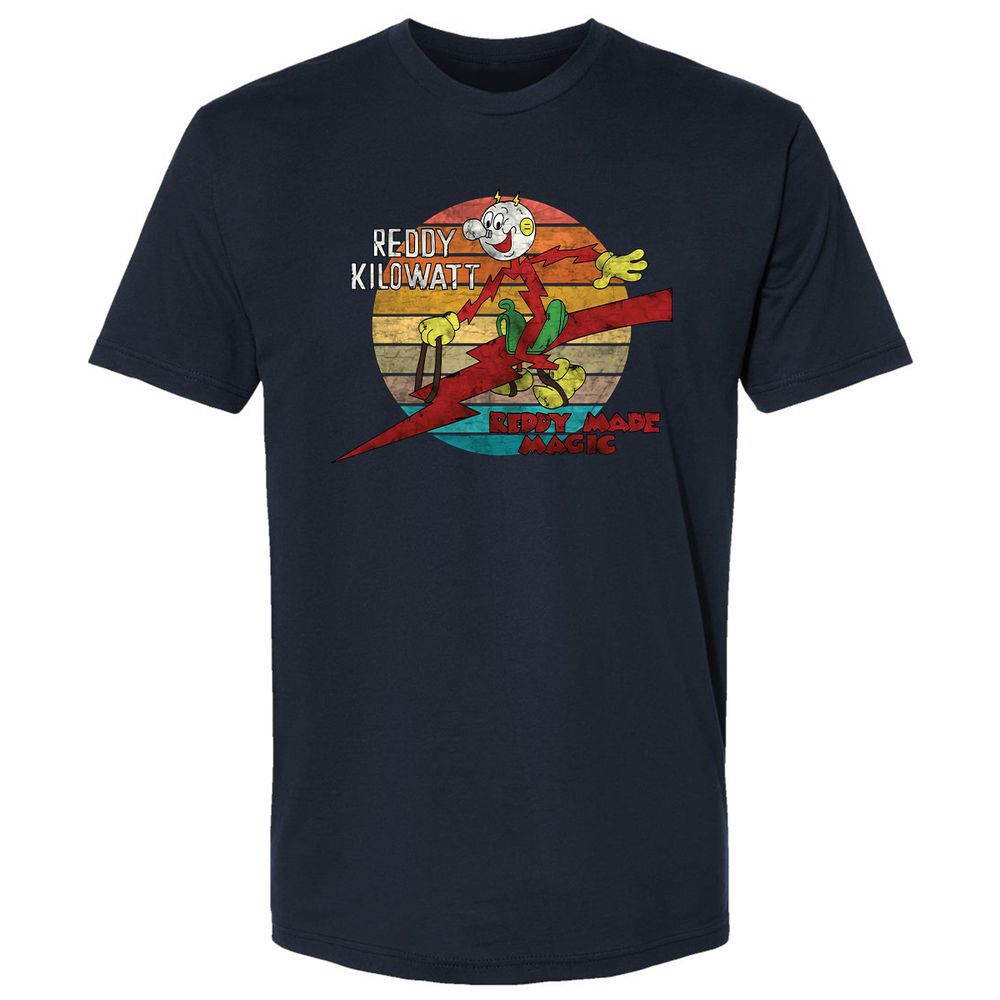 Premium Unisex T-Shirt - EJLFBRJ1 - Midnight Navy - 14