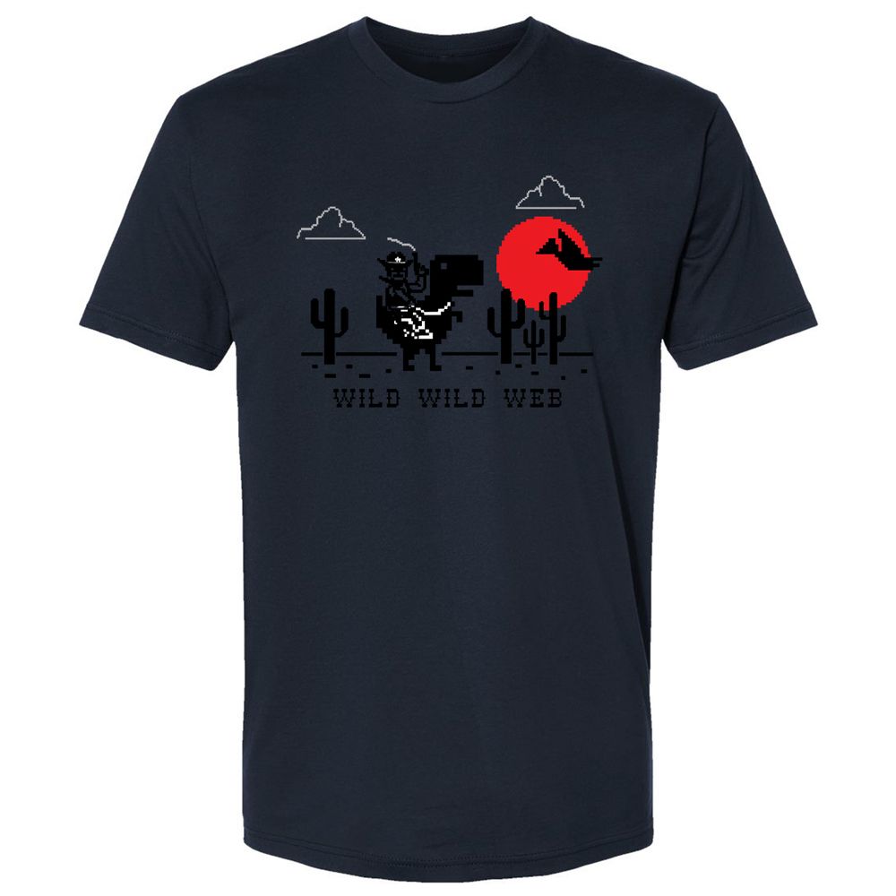 Premium Unisex T-Shirt - MYPH62ZG - Midnight Navy - 14