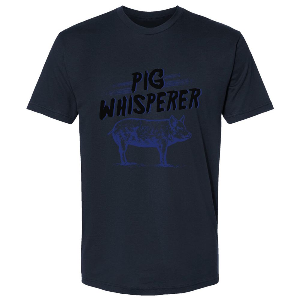 Premium Unisex T-Shirt - TW6WRJJX - Midnight Navy - 14