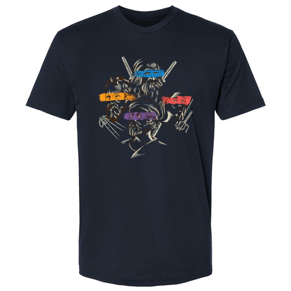 Premium Unisex T-Shirt - GJC62C7U - Midnight Navy - 14