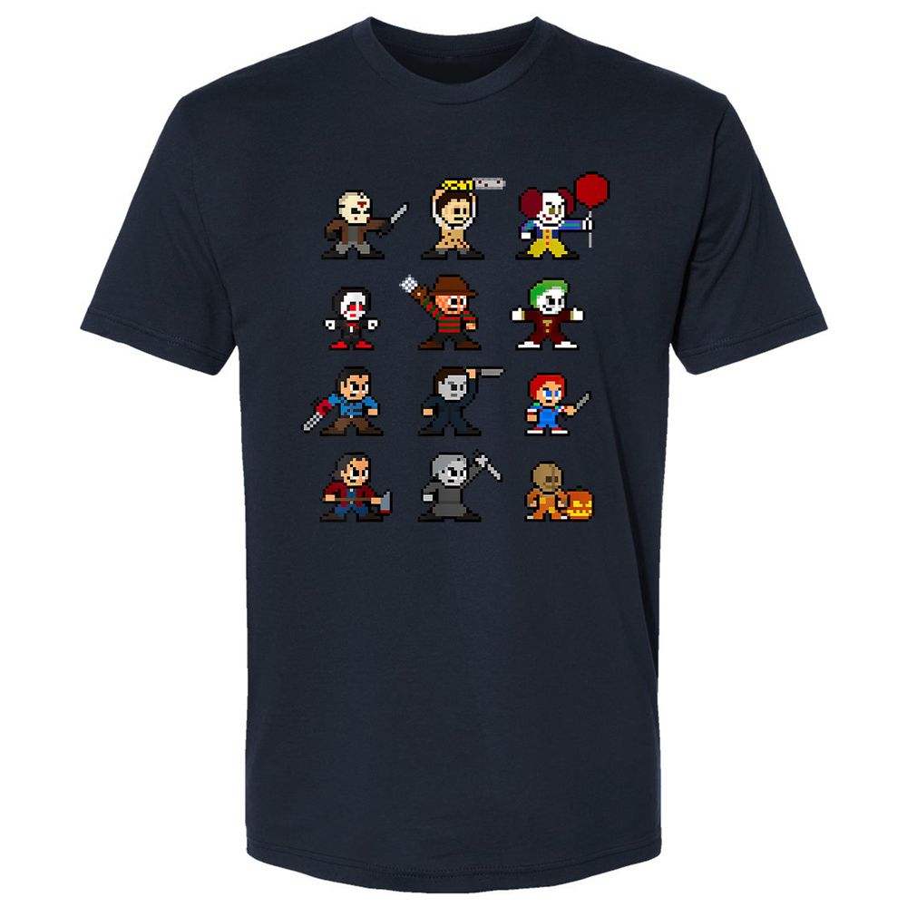 Premium Unisex T-Shirt - 1VKN9YZL - Midnight Navy - 14